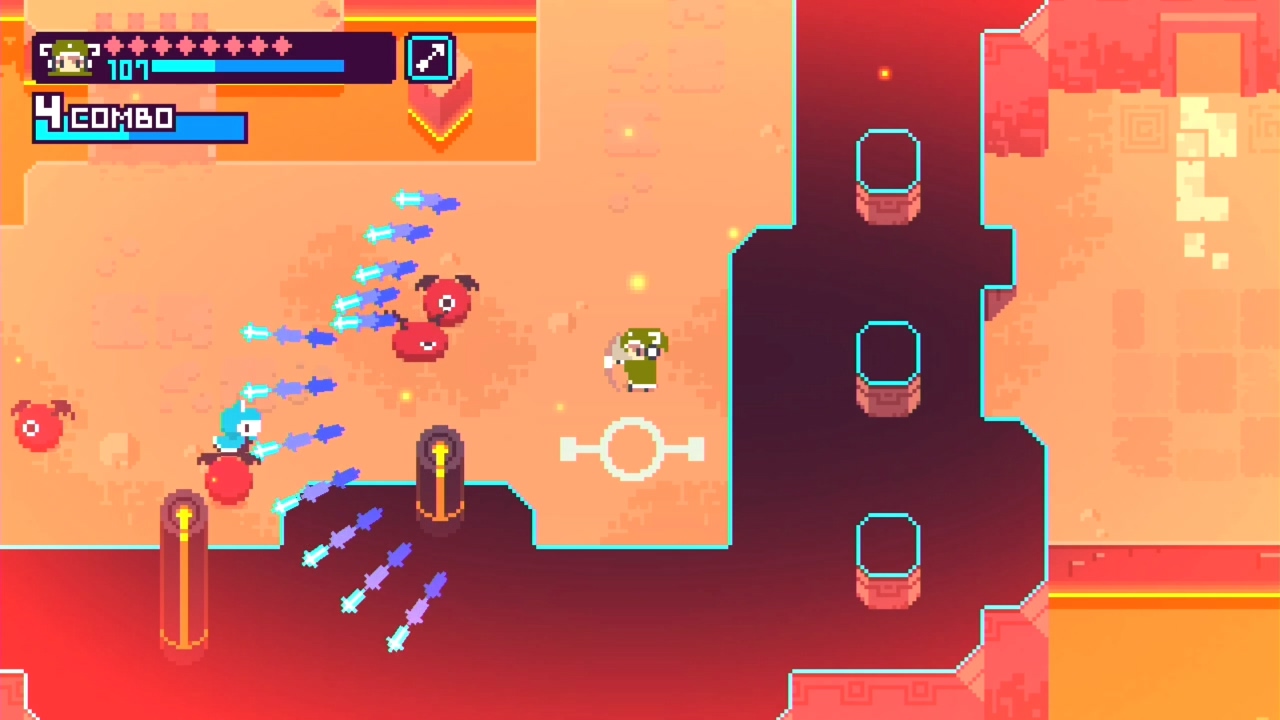 《神巫女 KAMIKO》Switch中文版NSP下载 – 含1.0.0补丁-星火轻创