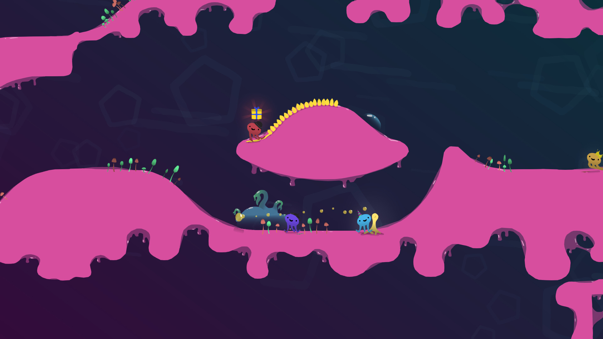 《混乱快跑 Muddledash》Switch中文版NSP下载 – 含1.0.1补丁-星火轻创