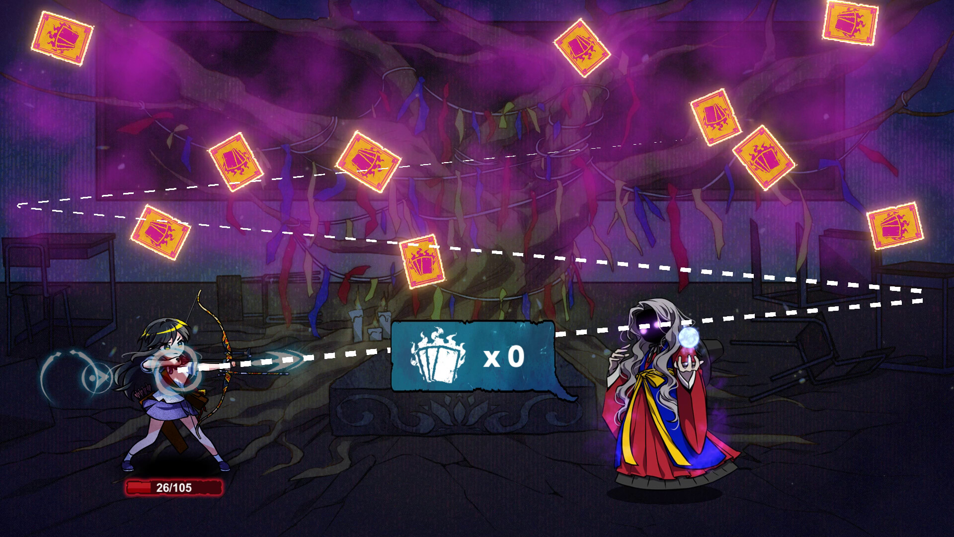 《深夜自习/Midnight Study》PC中文版下载-含v0.4.2-星火轻创