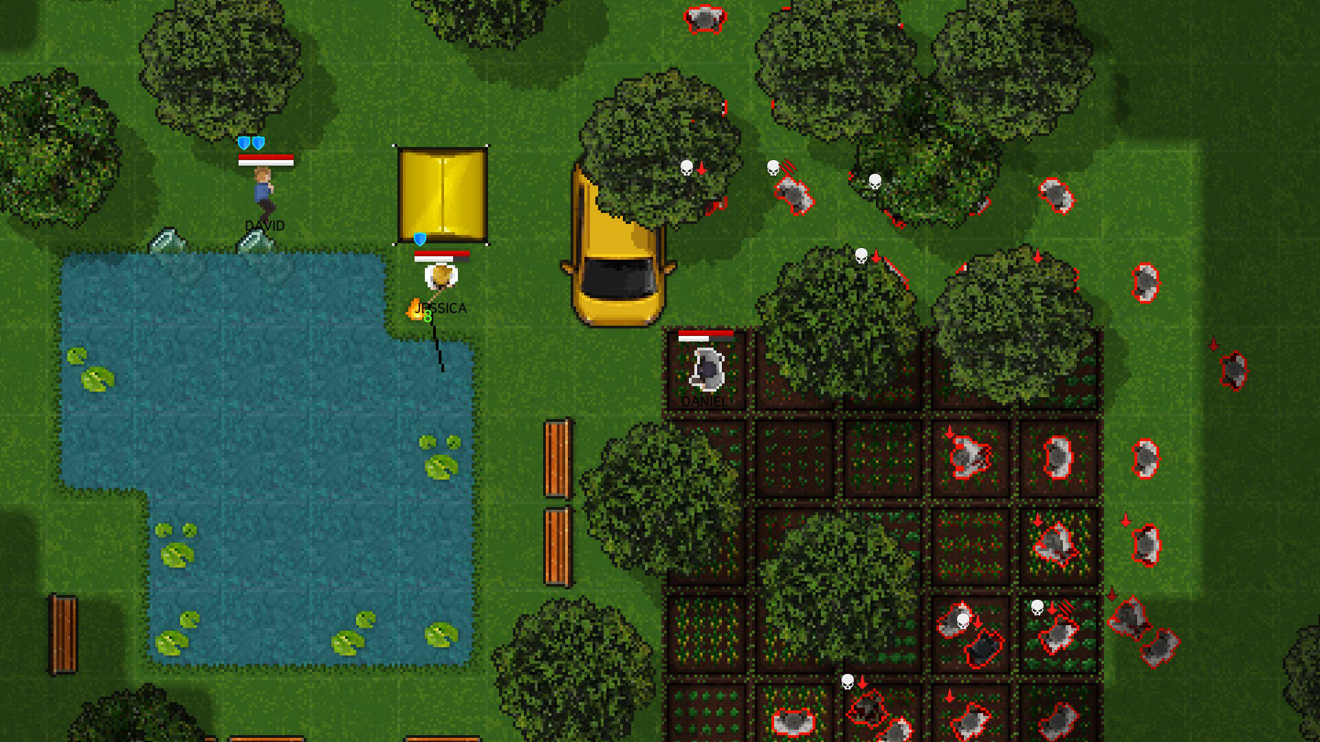 《终点站：僵尸幸存者/Terminus: Zombie Survivors》PC中文版下载-含v1.2.1-星火轻创