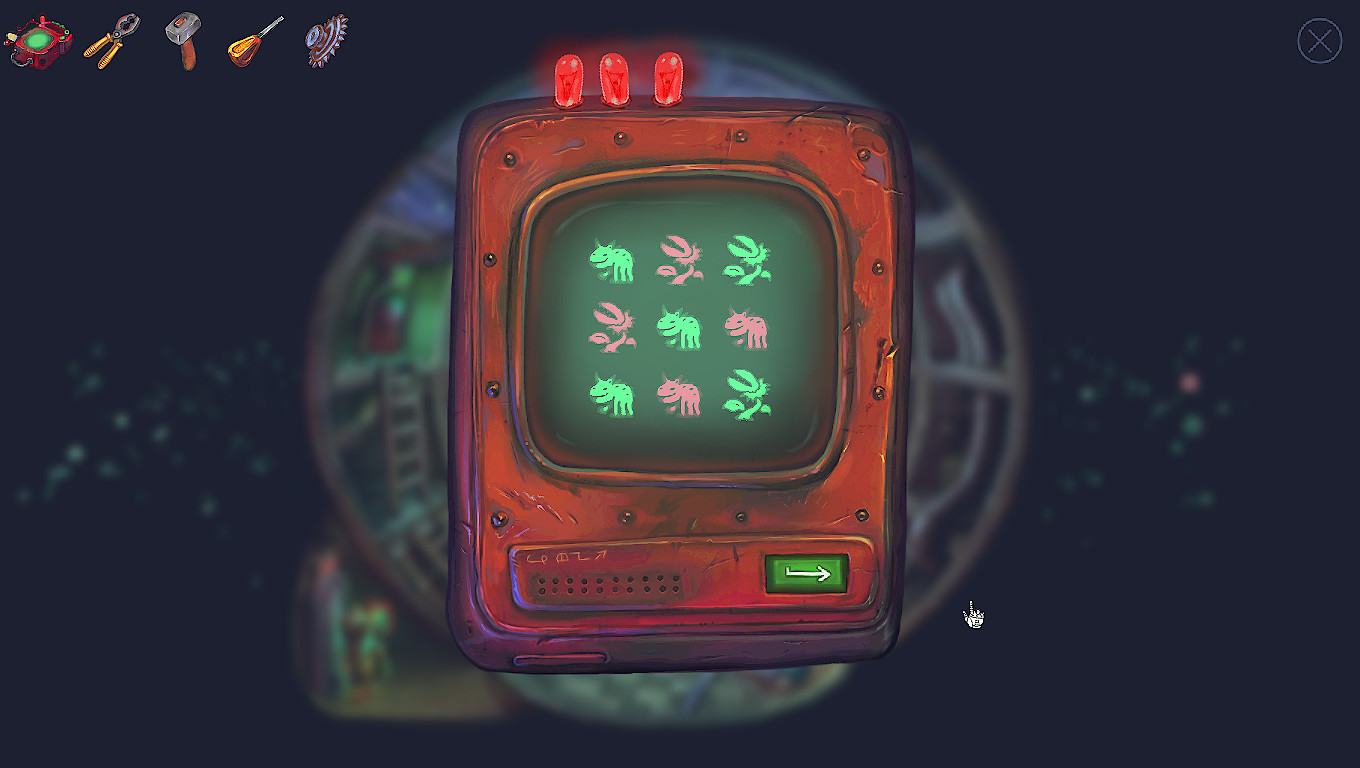 《机械师8230:逃离伊格罗特/Mechanic 8230: Escape from Ilgrot》PC中文版下载-含Build.15172721-星火轻创