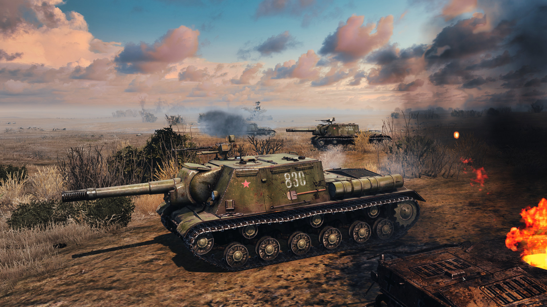 PC游戏《战争召唤——地狱之门:东线/Call to Arms – Gates of Hell: Ostfront》中文v1.060.0下载-星火轻创