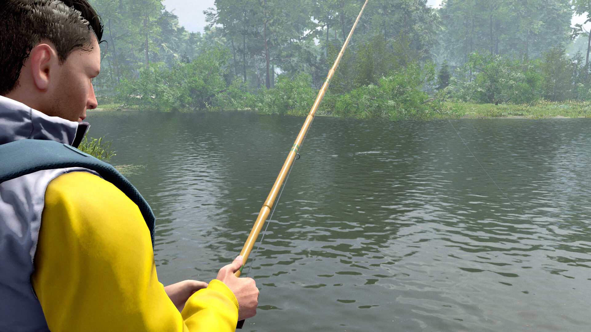 《专业钓鱼2/Professional Fishing 2》PC中文版下载-含Build.21294935-星火轻创
