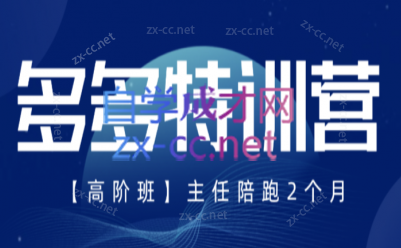 纪主任·拼多多特训营(更新12月)-星火轻创