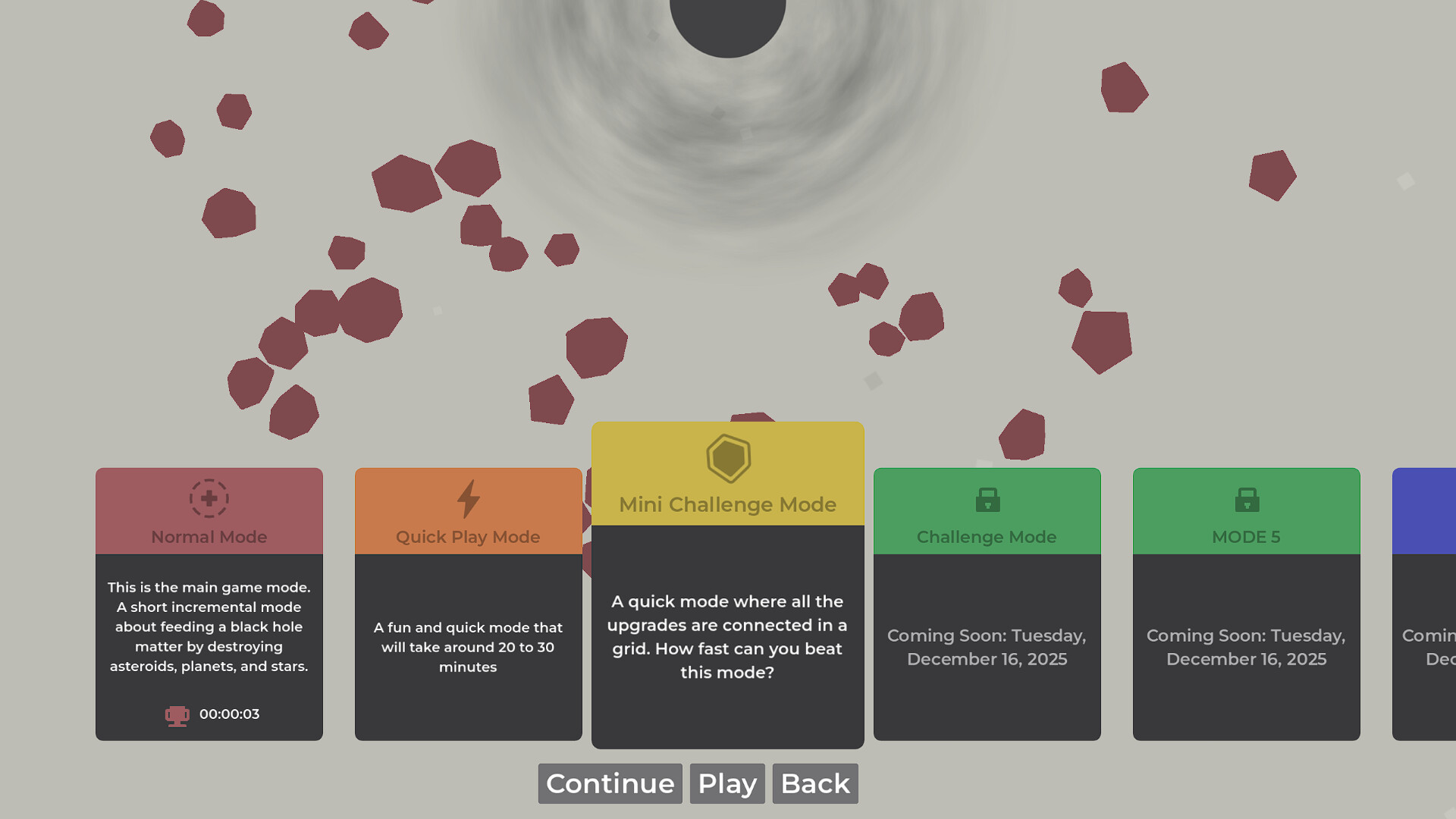 《关于喂养黑洞的游戏/A Game About Feeding A Black Hole》PC中文版下载-含Build.21305563-星火轻创