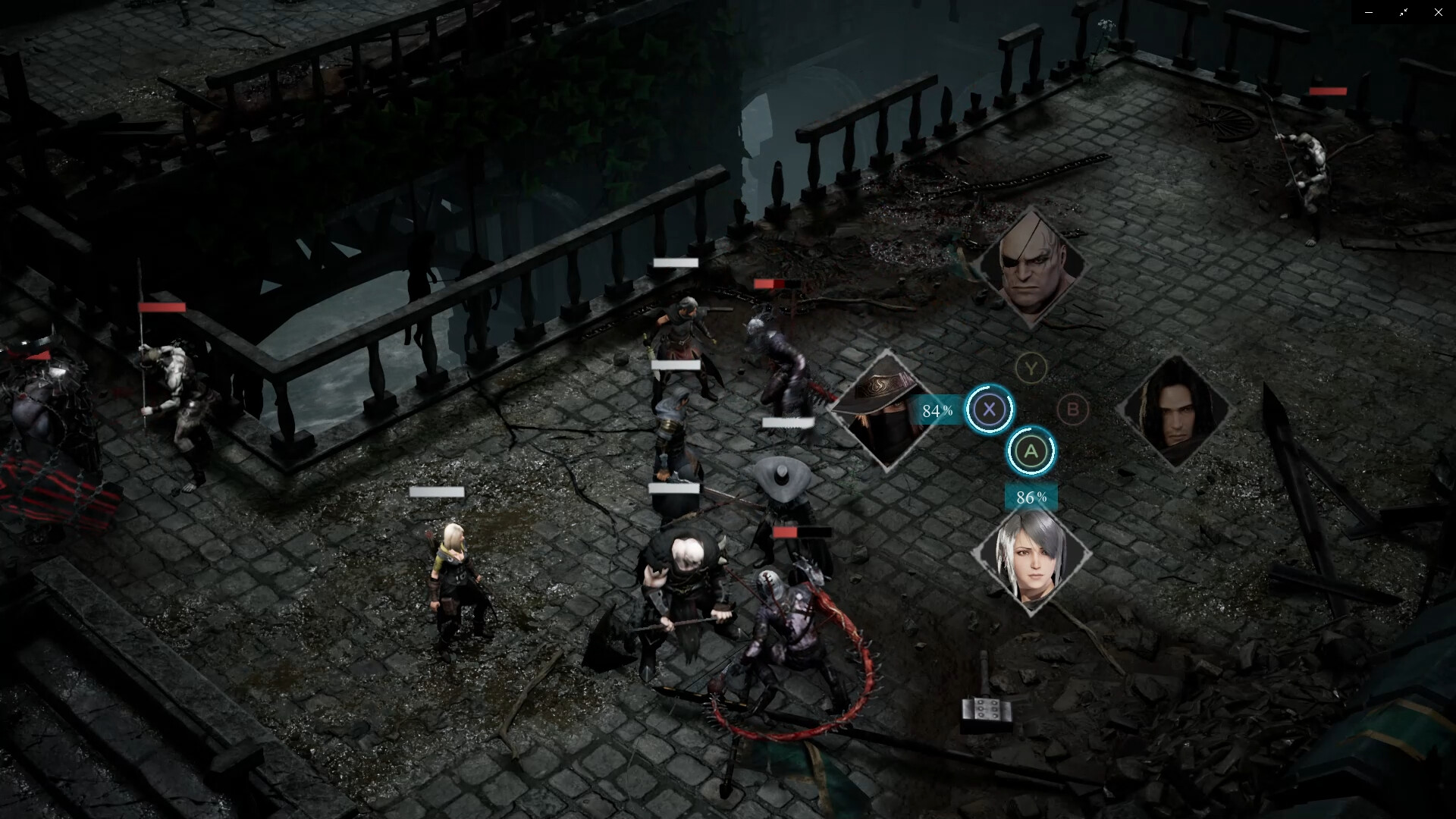 【5.05】《救赎死神》PS4美版中文下载- 含1.42补丁-小艾项目网