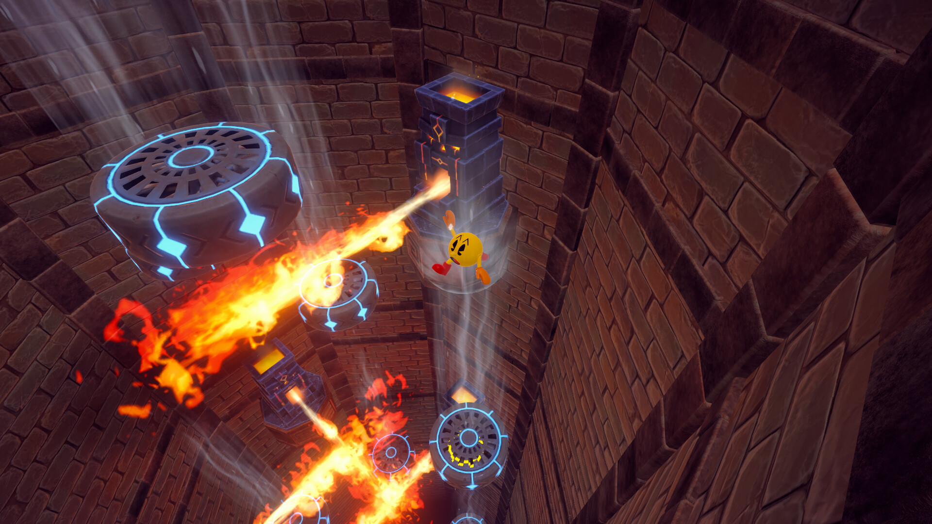【5.05】《吃豆人 吃遍世界2 PAC-MAN WORLD 2》PS4港版中文下载- 含V1.03 整合+2DLC-星火轻创