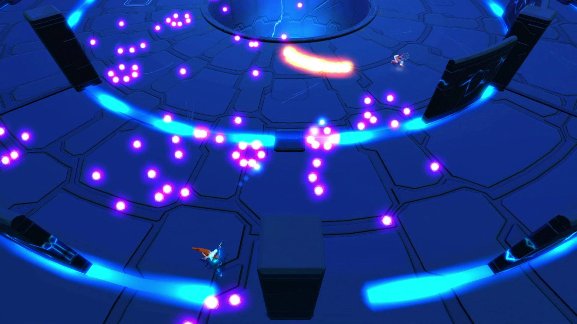 《幻舞之刃 Furi》Switch英文版NSP下载 – 含1.7.214补丁+1DLC-星火轻创