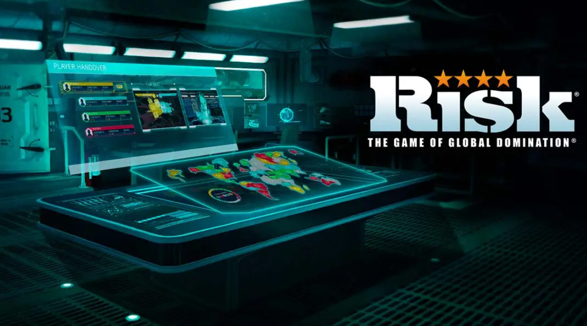 《风险：统治世界的游戏 Risk The Game of Global Domination》Switch英文版NSP下载 – 含1.0.1补丁-星火轻创