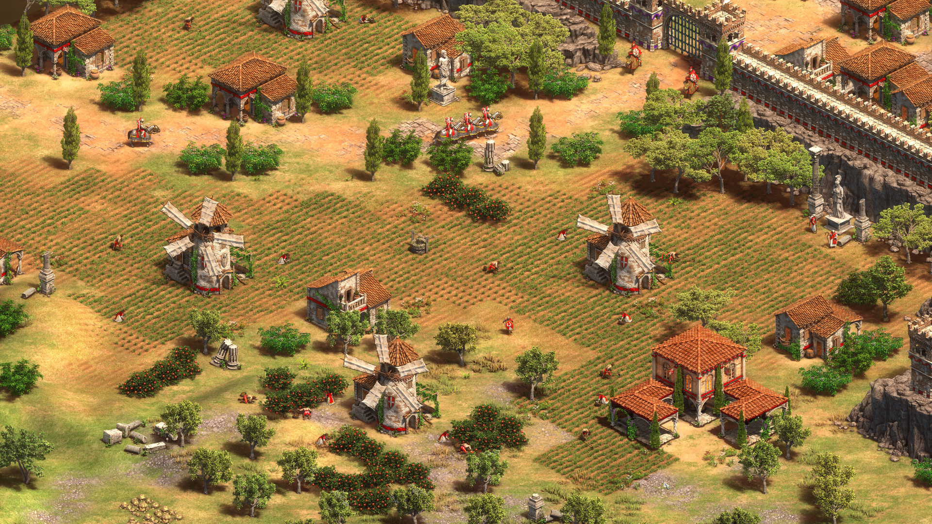 《帝国时代2:决定版/Age of Empires II: Definitive Edition》PC中文版下载-含v162286-星火轻创