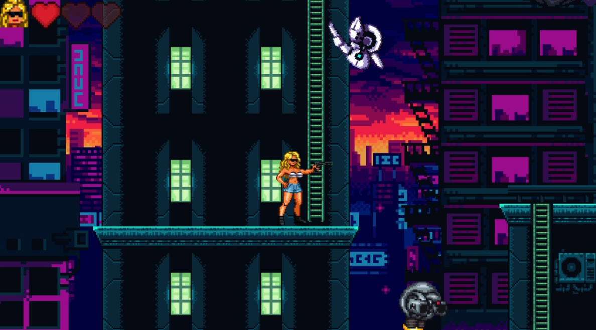 《根除者 起源 Eradicator Genesis》Switch美版中文NSZ下载-星火轻创