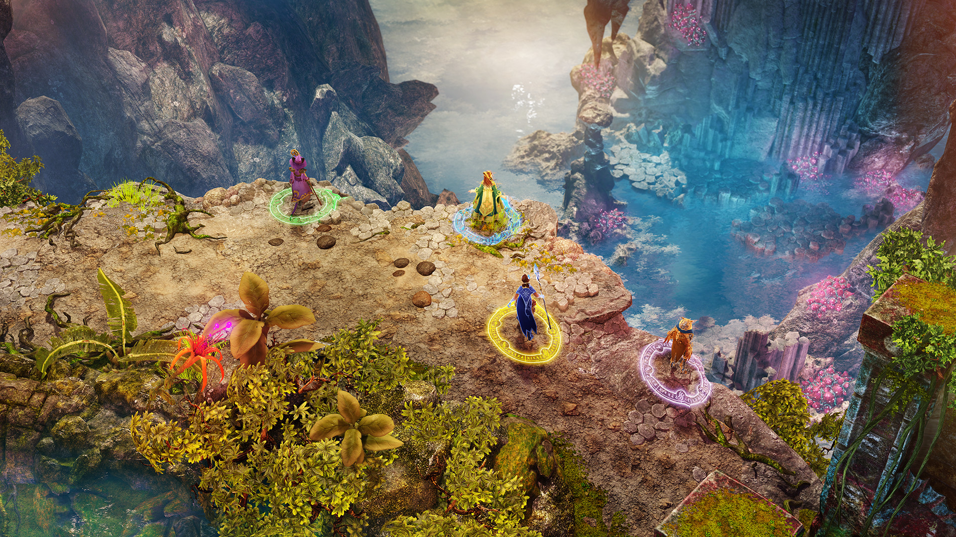 《九张羊皮纸 Nine Parchments》Switch中文版NSP下载 – 含1.1.1补丁-星火轻创