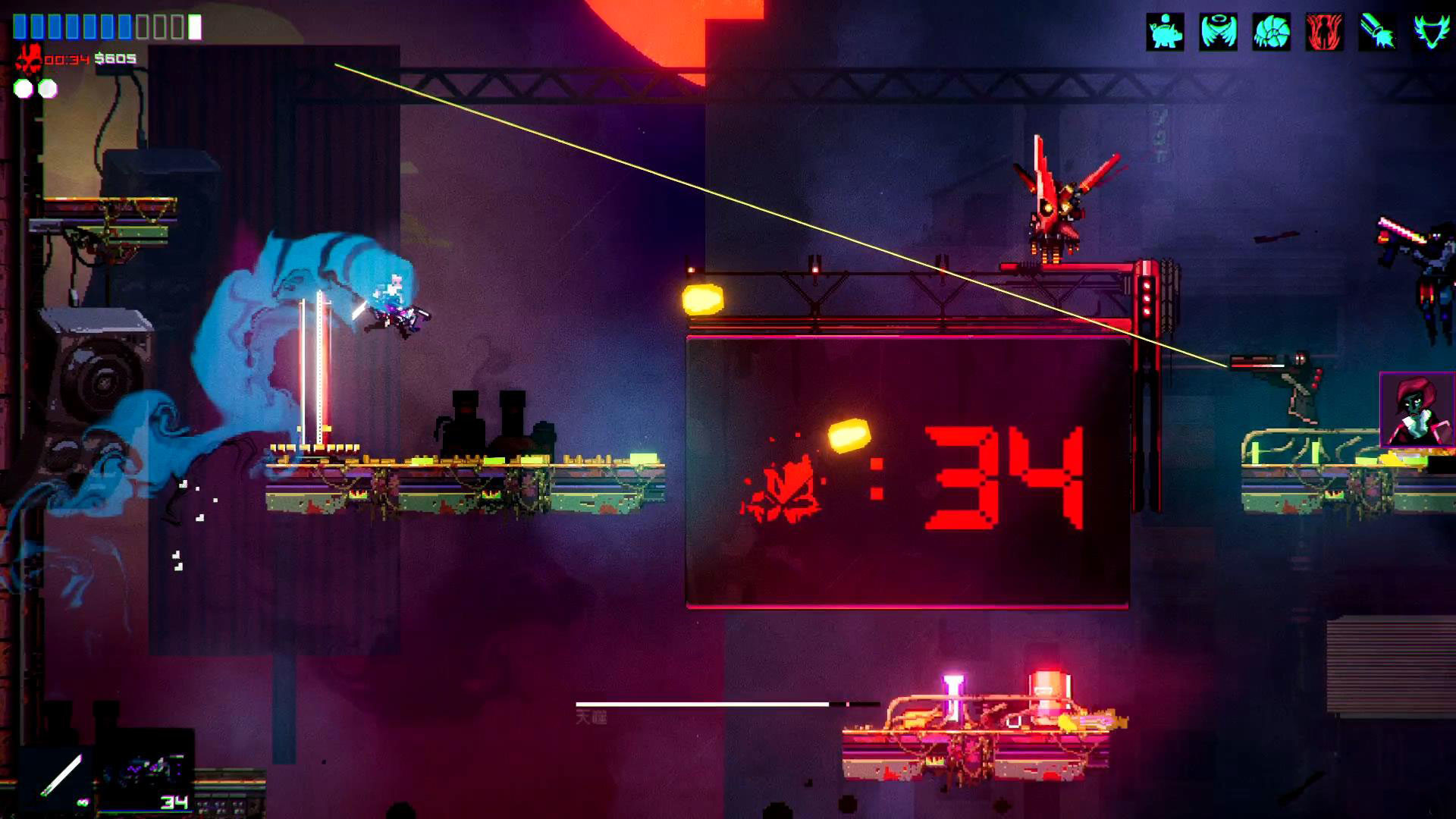 《黑色未来88 Black Future ’88》Switch中文版NSP下载 – 含1.0.5补丁-星火轻创