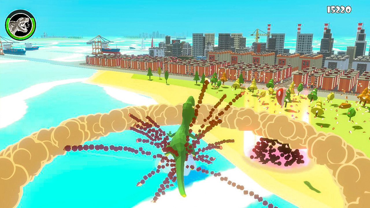 《恐龙保卫地球 Roarr!》Switch英文版NSP下载-星火轻创