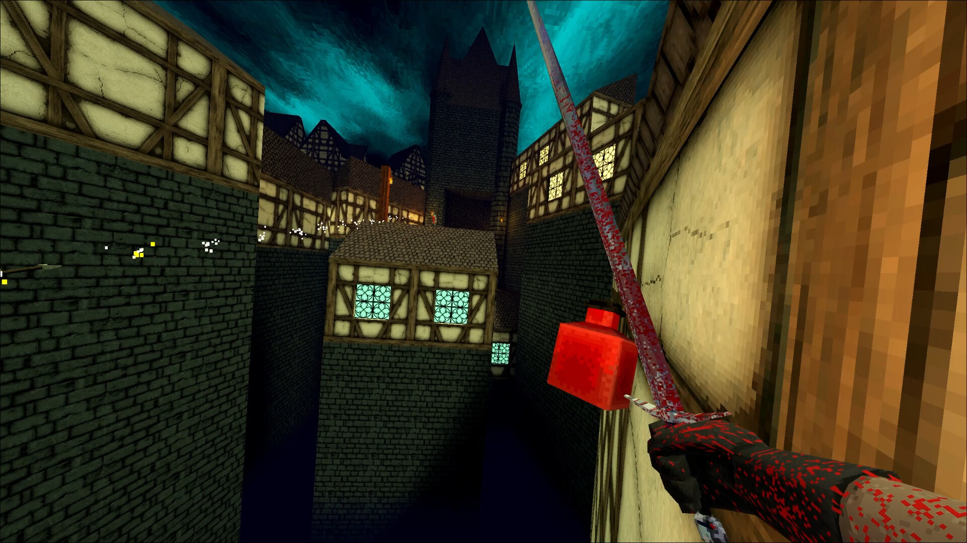 《窃血之徒/Bloodthief》PC中文版下载-含v1.2.1-星火轻创