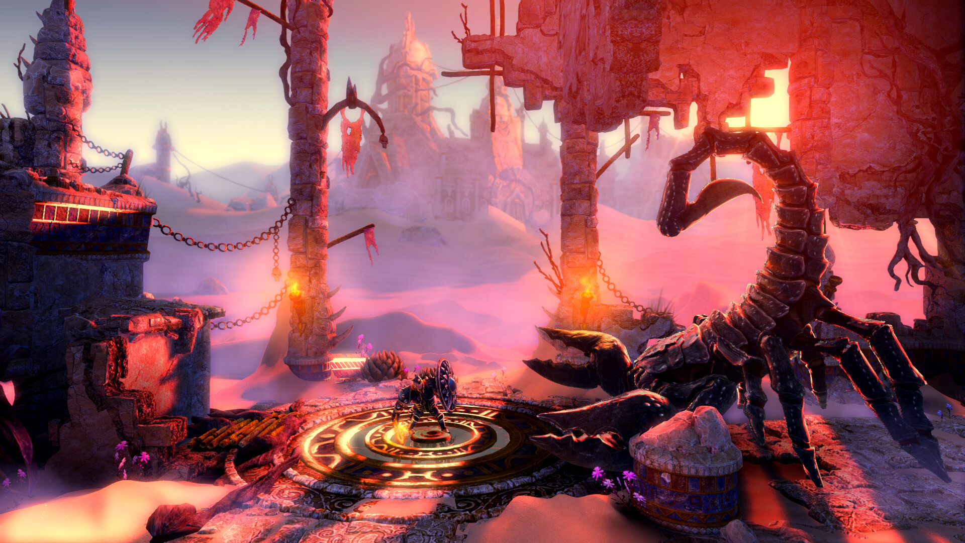 《三位一体2:完整故事 Trine 2》Switch中文版NSP下载 – 含1.0.0补丁-星火轻创