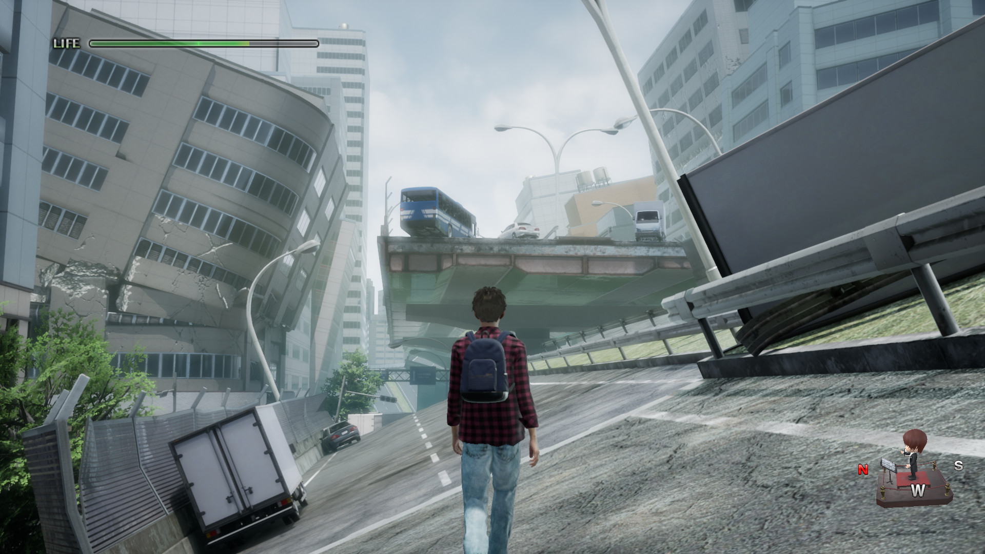 《绝体绝命都市4 Plus:夏日回忆Disaster Report 4: Summer Memories》Switch英文版XCI下载 – 含1.0.1补丁+20DLC-星火轻创
