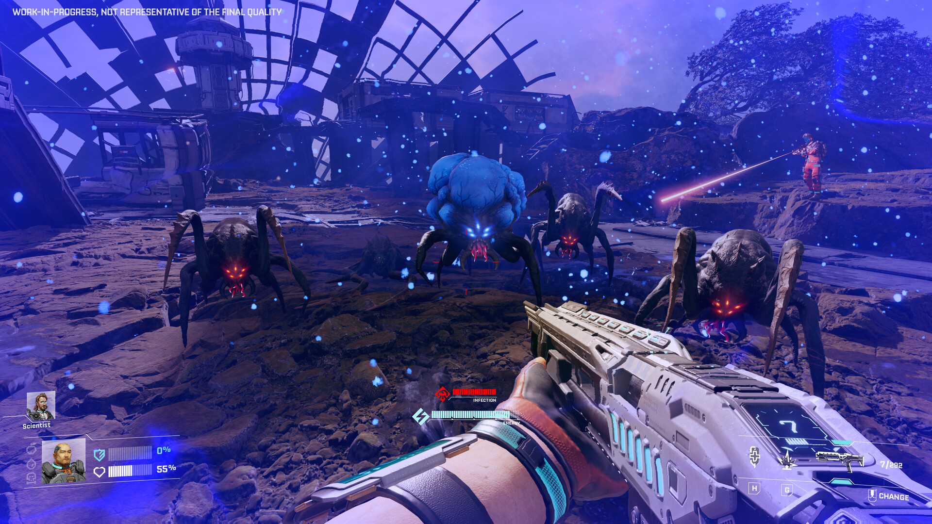 《星际裂变/StarRupture》PC中文版下载-含Build.21164756-星火轻创