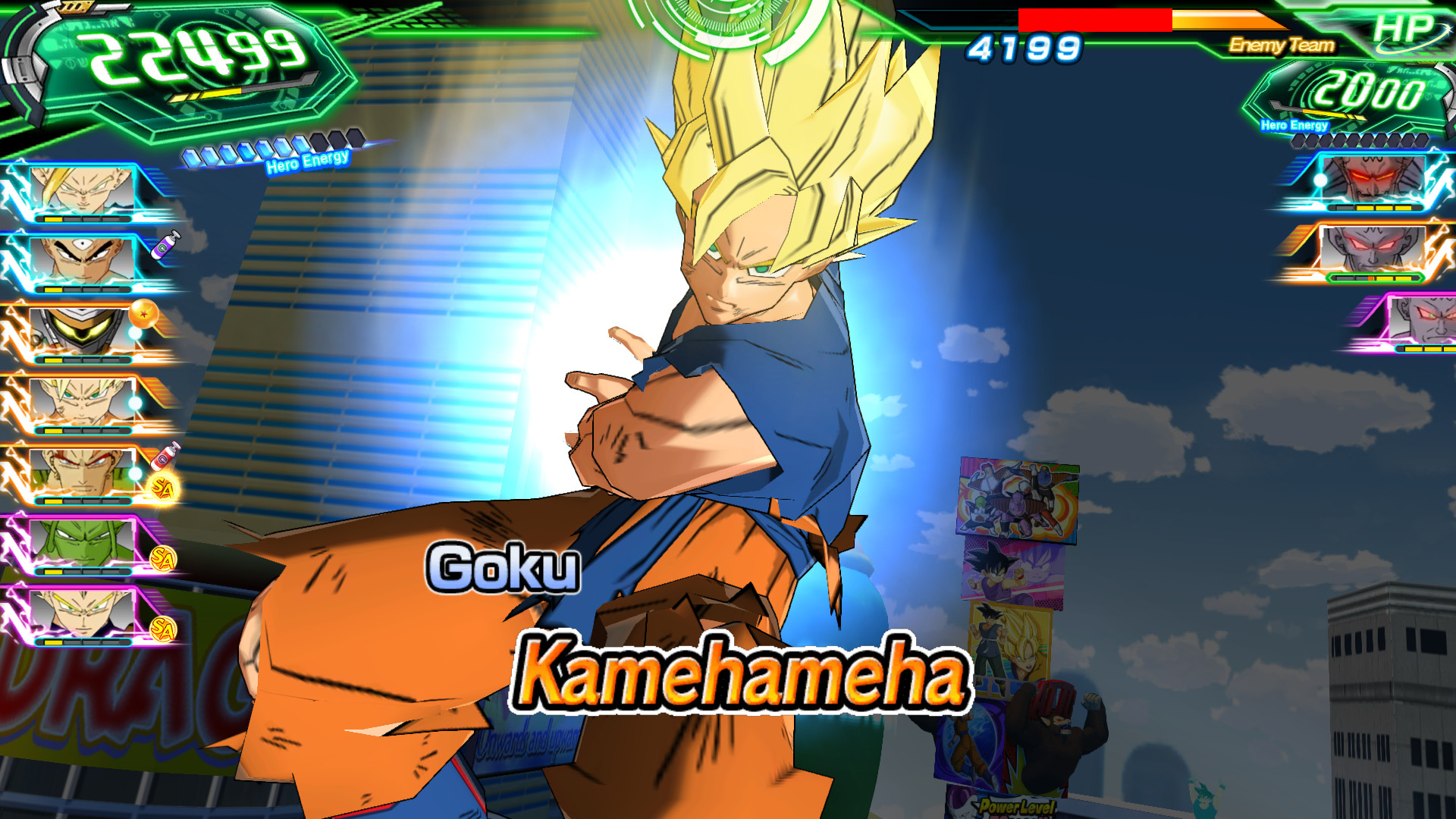《超龙珠英雄:世界任务 SUPER DRAGON BALL HEROES WORLD MISSION》Switch美版英文NSP下载 – 含1.05.01补丁-星火轻创