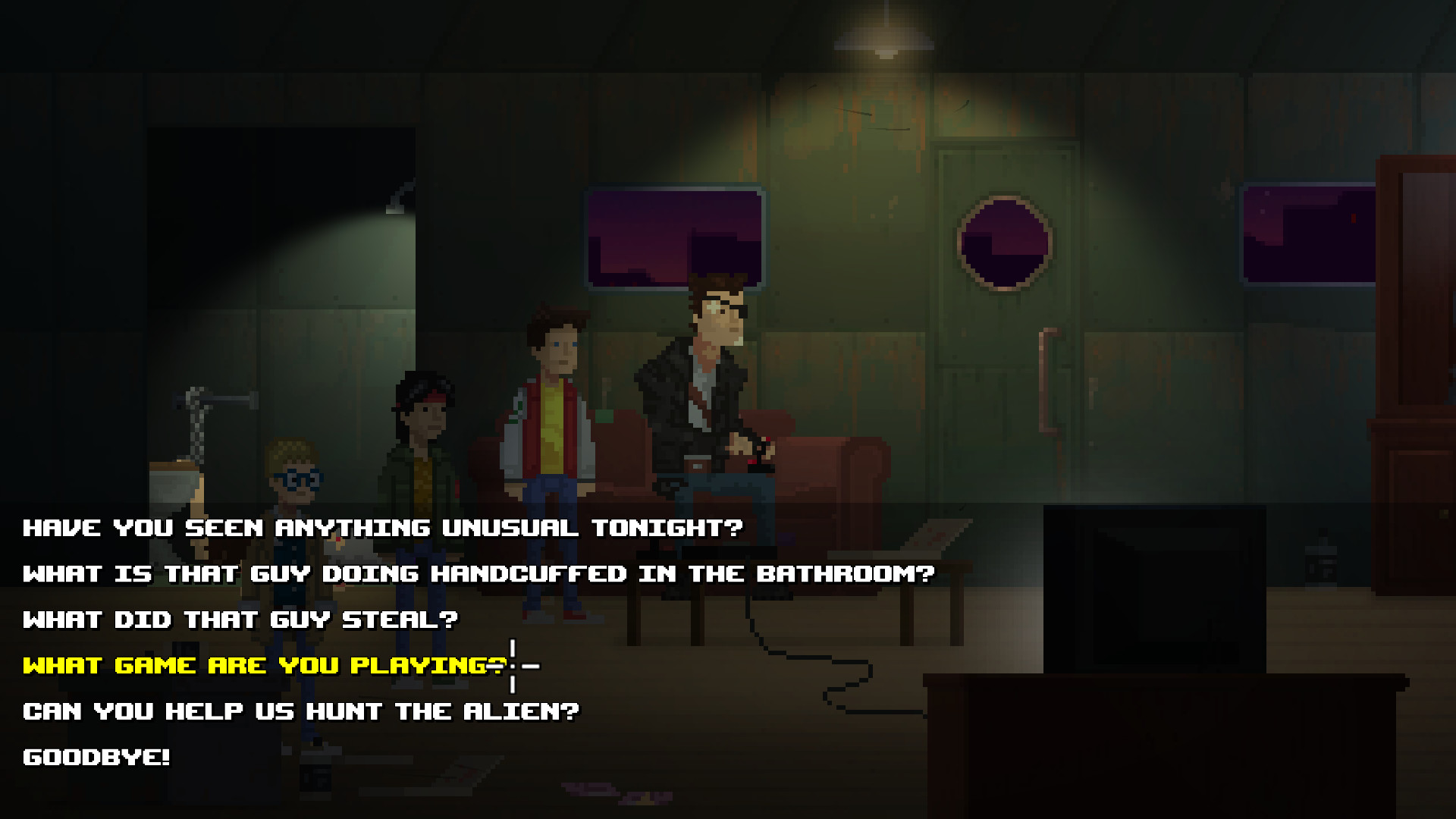 《离奇发现/Unusual Findings》PC中文版下载-含v1.0.29-星火轻创