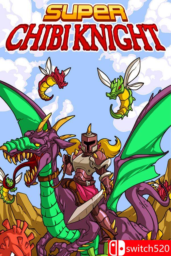 《超级奇比骑士（Super Chibi Knight）》Build 21374224 [英文]-星火轻创