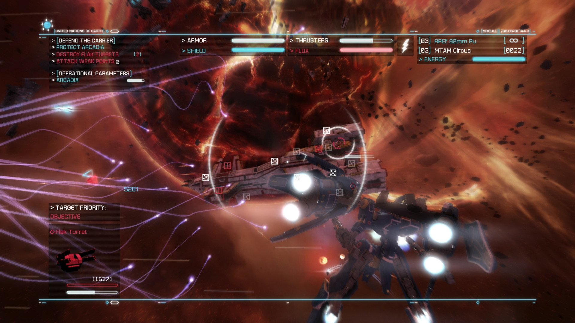 《强袭装甲零号:导演剪辑版.Strike Suit Zero: Director’s Cut》Switch美版英文NSP下载 – 含1.0.0补丁-星火轻创