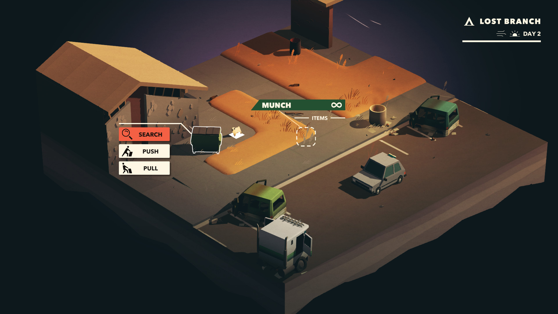 《末日之旅 陆地之上 Overland》Switch美版中文NSP下载 – 含1.2.1补丁-星火轻创