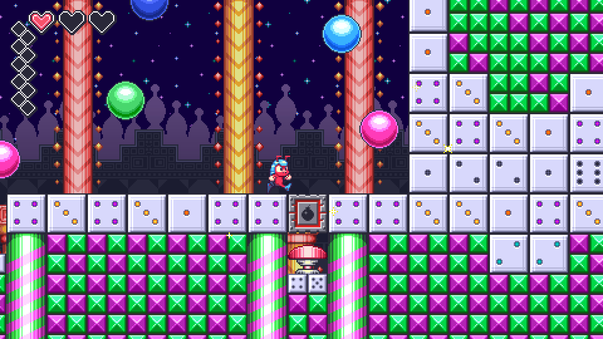《宝利罗 Polyroll》Switch中文版NSP下载 – 含1.3补丁-星火轻创