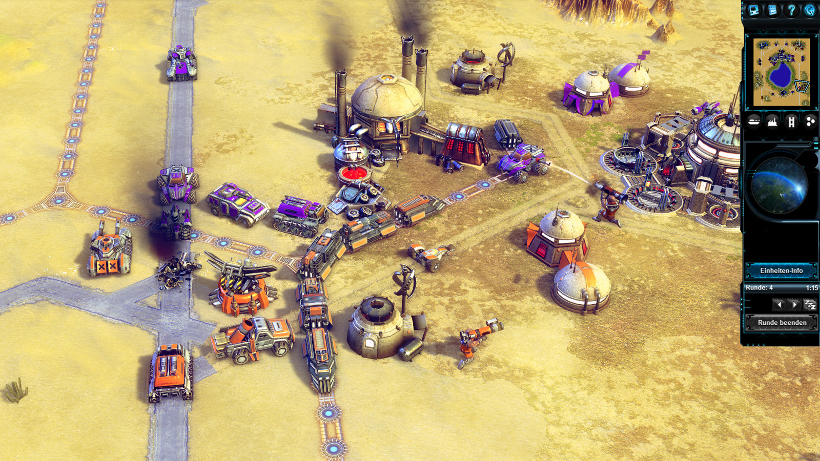 《战斗世界:克洛诺斯 Battle Worlds: Kronos》Switch英文版NSP下载 – 含1.0.0补丁-星火轻创