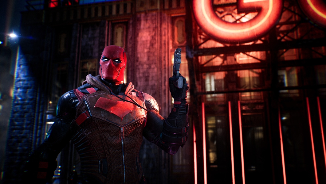 PC游戏《哥谭骑士/Gotham Knights》中文v6.0.21.0下载-星火轻创