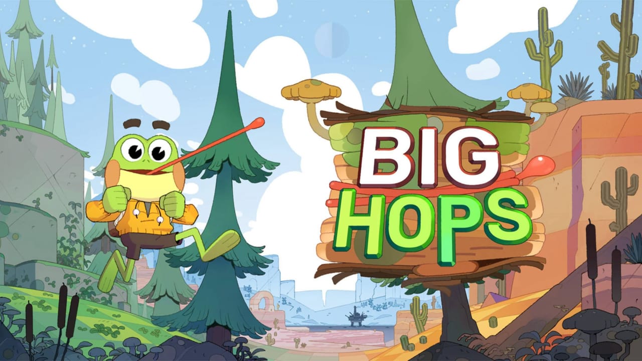 大跳跃丨Big Hops-星火轻创