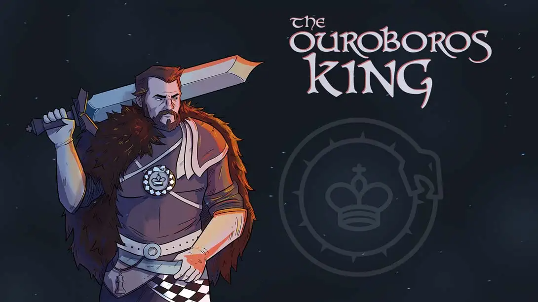 【美版】衔尾蛇国王 .The Ouroboros King 中文-星火轻创