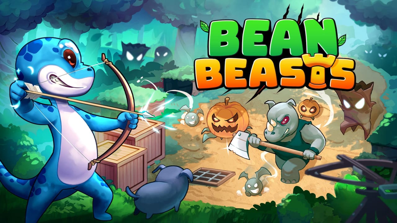 豆怪丨Bean Beasts-小艾项目网