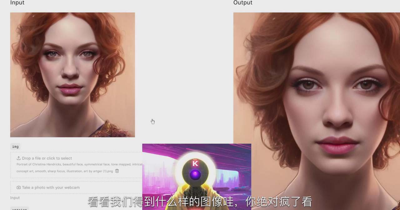 图片[1]-K Mastery – Stable Diffusion AI软件绘画速成从小白到精通-72节-中英字幕-星火轻创