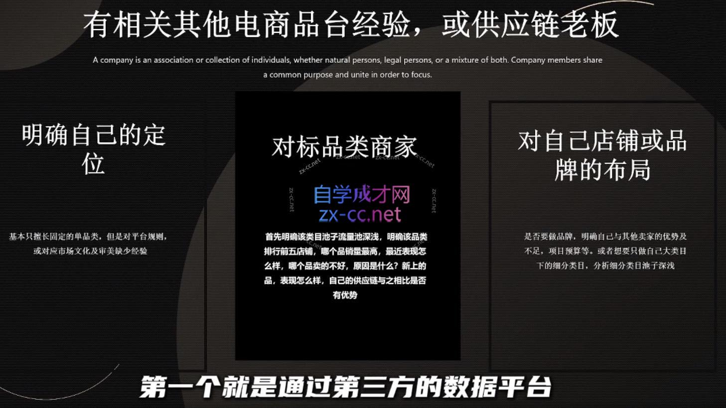 纵横跨境·2024TikTok变现实操课程(更新)-星火轻创