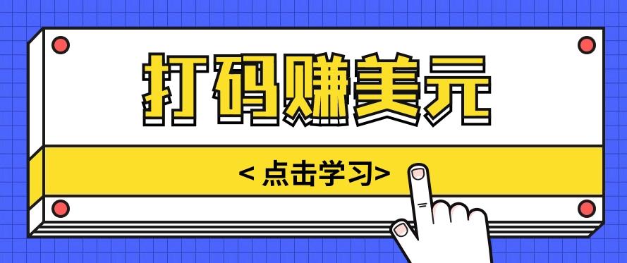 手动输入验证码，每天多投入几个小时，也能轻松获得两三千元的收入-星火轻创