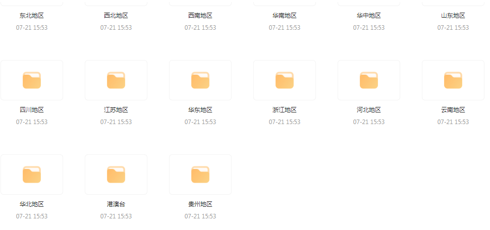 国内各地旅游攻略PDF-星火轻创