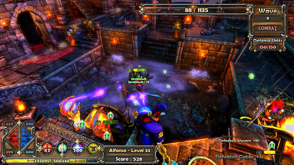 《地牢守护者 Dungeon Defenders》中文版 集成变形核心包2-星火轻创