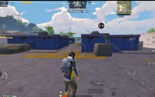 PUBG引擎漏打追锁-星火轻创