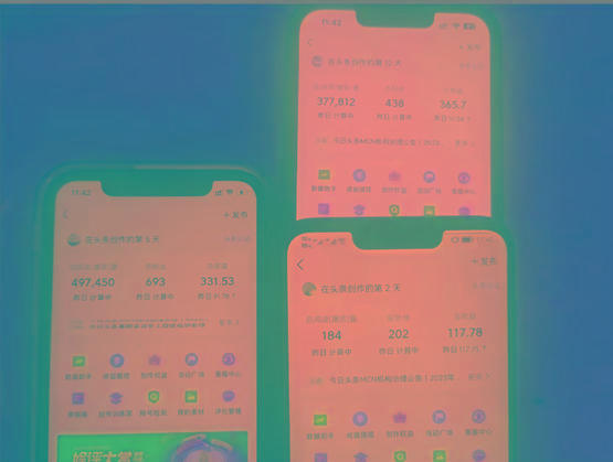 图片[2]-(9348期)2024年最强副业？AI撸头条3天必起号，一键分发，简单无脑，但基本没人知道-星火轻创