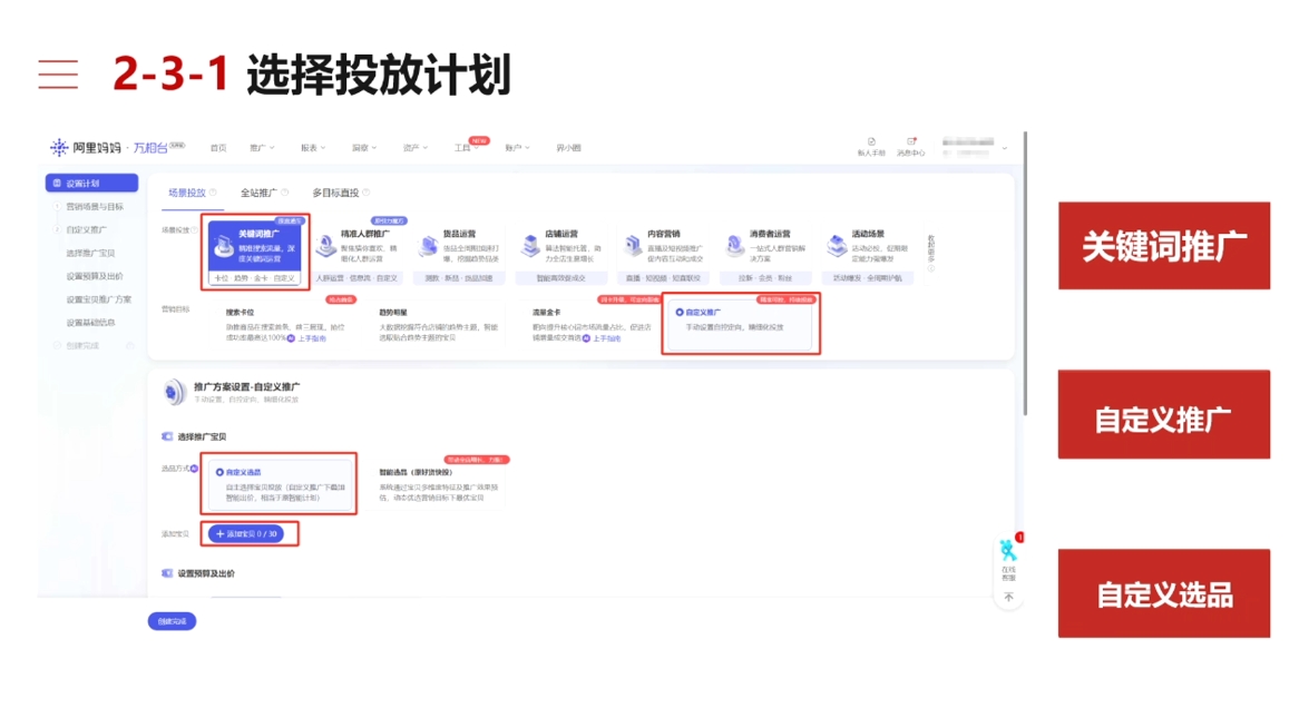 淘宝可复制的微付费起店打法-星火轻创