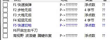 逆战PVP小功能CT-星火轻创