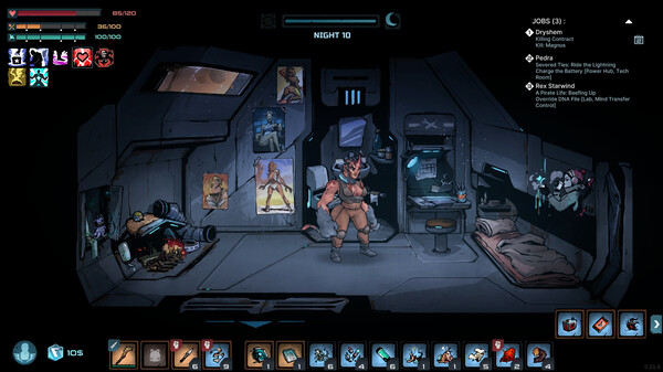 《太空监狱 Space Prison》中文版-星火轻创