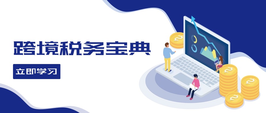 跨境税务宝典教程：跨境电商全球税务处理策略-星火轻创