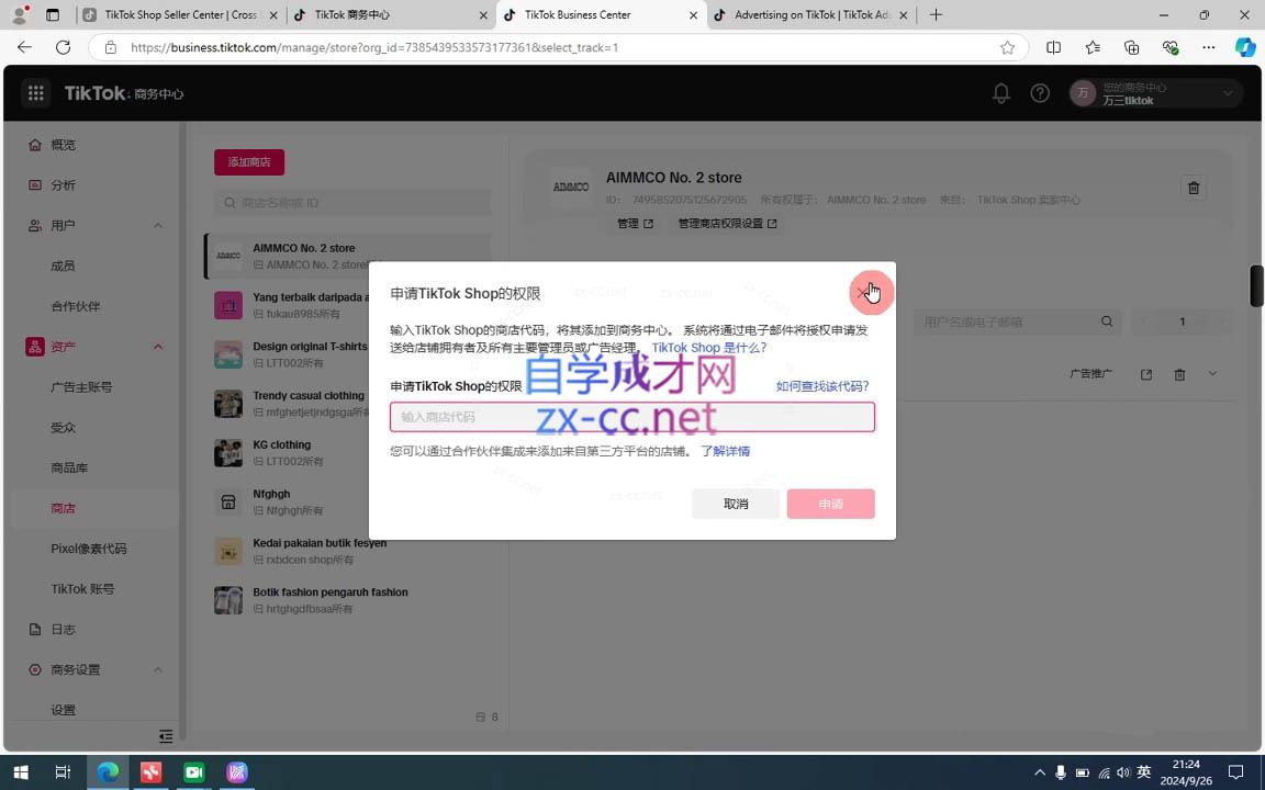 万三老师·Tiktok短视频广告投放(更新)-星火轻创
