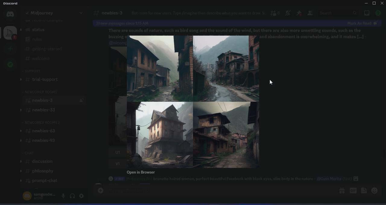 图片[2]-Midjourney AI：从零基础到高级版的大师班教程-34节课-中英字幕-星火轻创