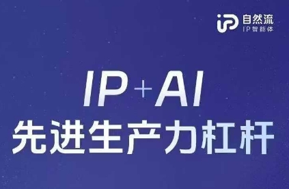 25年自然流AI智能体线下课程，IP+AI先进生产力杠杆(官方笔记+全套课件+完整录音)-星火轻创