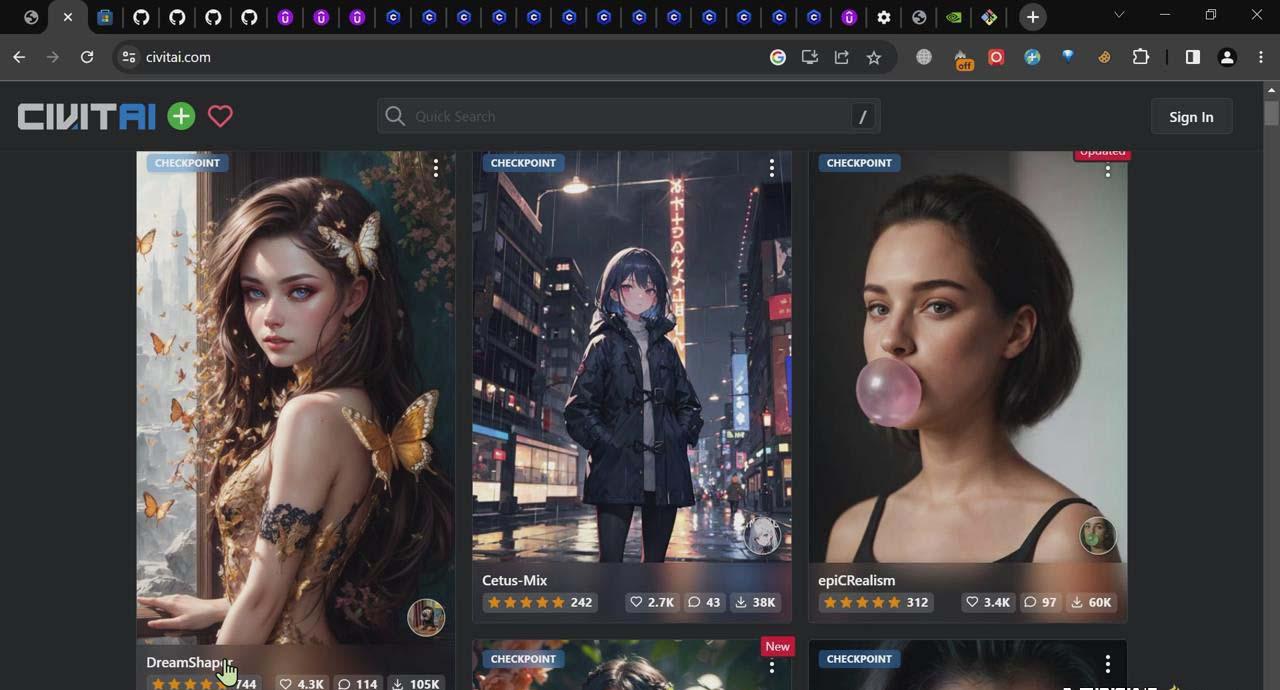 图片[3]-ComfyUI 利用 Stable Diffusion 学习AI GUI 工作流程教程-中英字幕-星火轻创