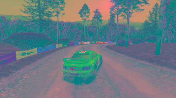 《旧日飞车 Old School Rally》中文版-星火轻创