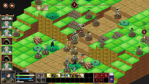 《我们的冒险者公会 Our Adventurer Guild》英文版 v1.24-星火轻创